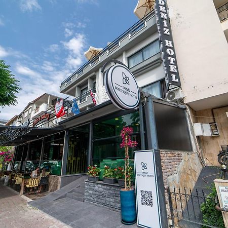 Deniz Boutique Hotel Antália Exterior foto